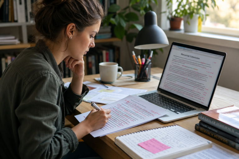 From Rejection to Acceptance: Learning from Editorial Feedback