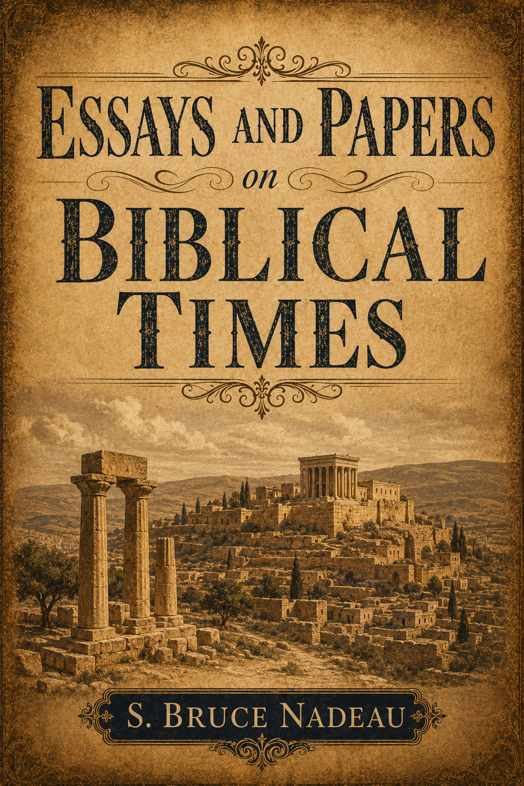 Essays and Papers on Biblical Times: Research on the People, Texts, and Traditions of the Ancient Biblical World - Image 1