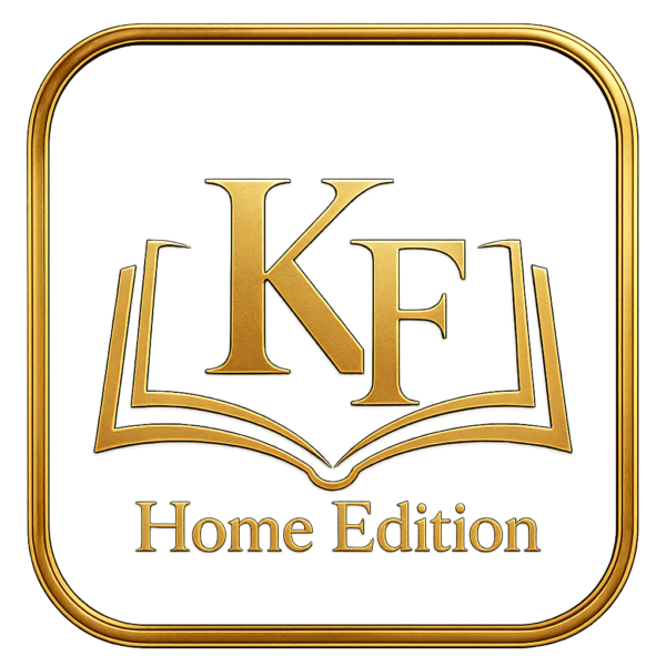 KnowledgeForge Home Edition